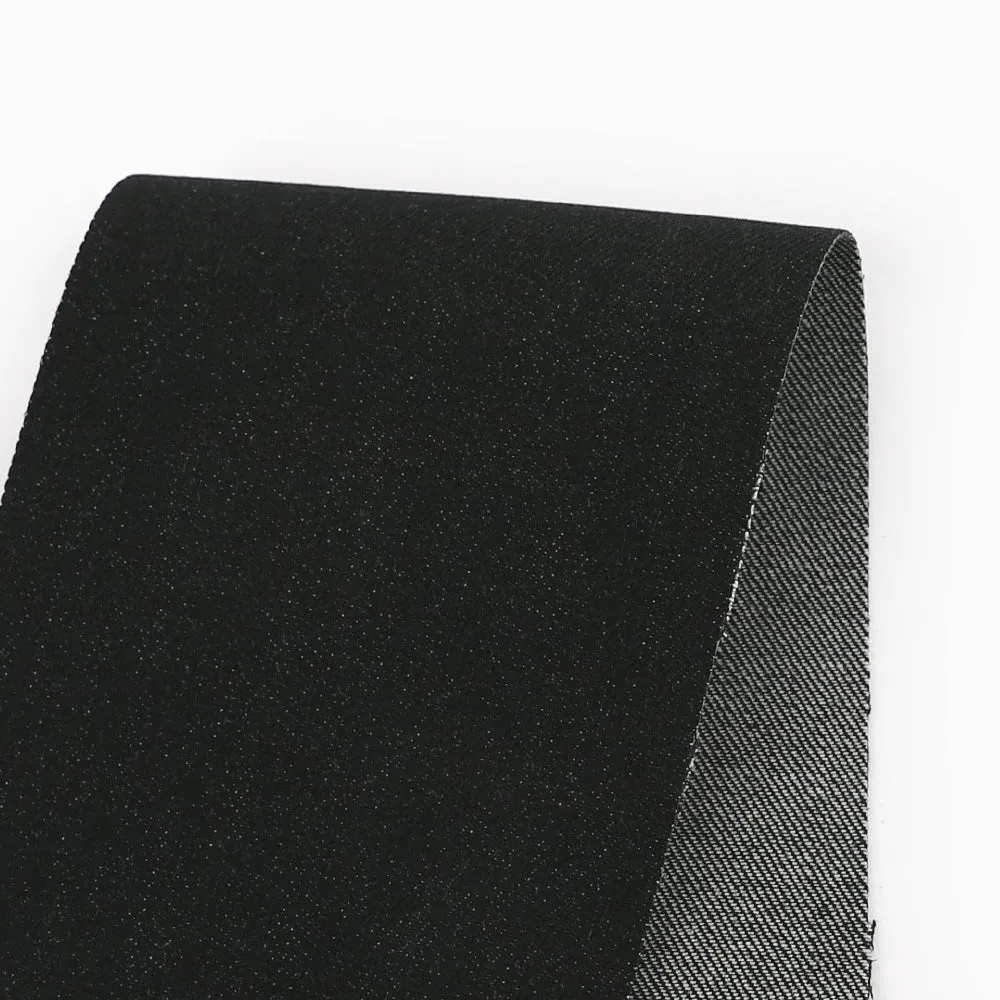 10oz Stretch Cotton / Poly Denim - Night