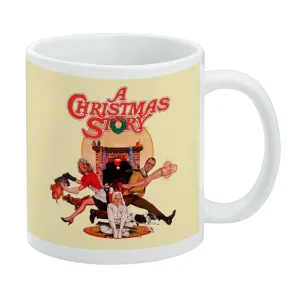 A Christmas Story - Poster Mug