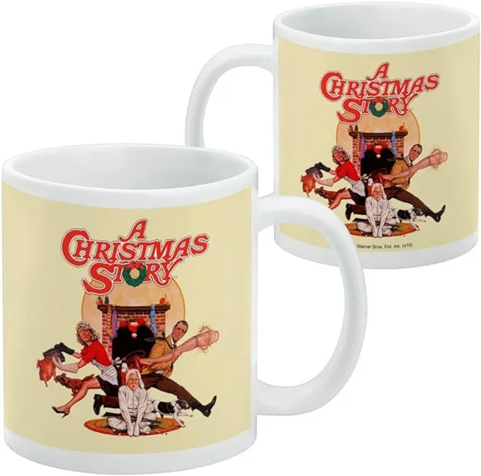 A Christmas Story - Poster Mug