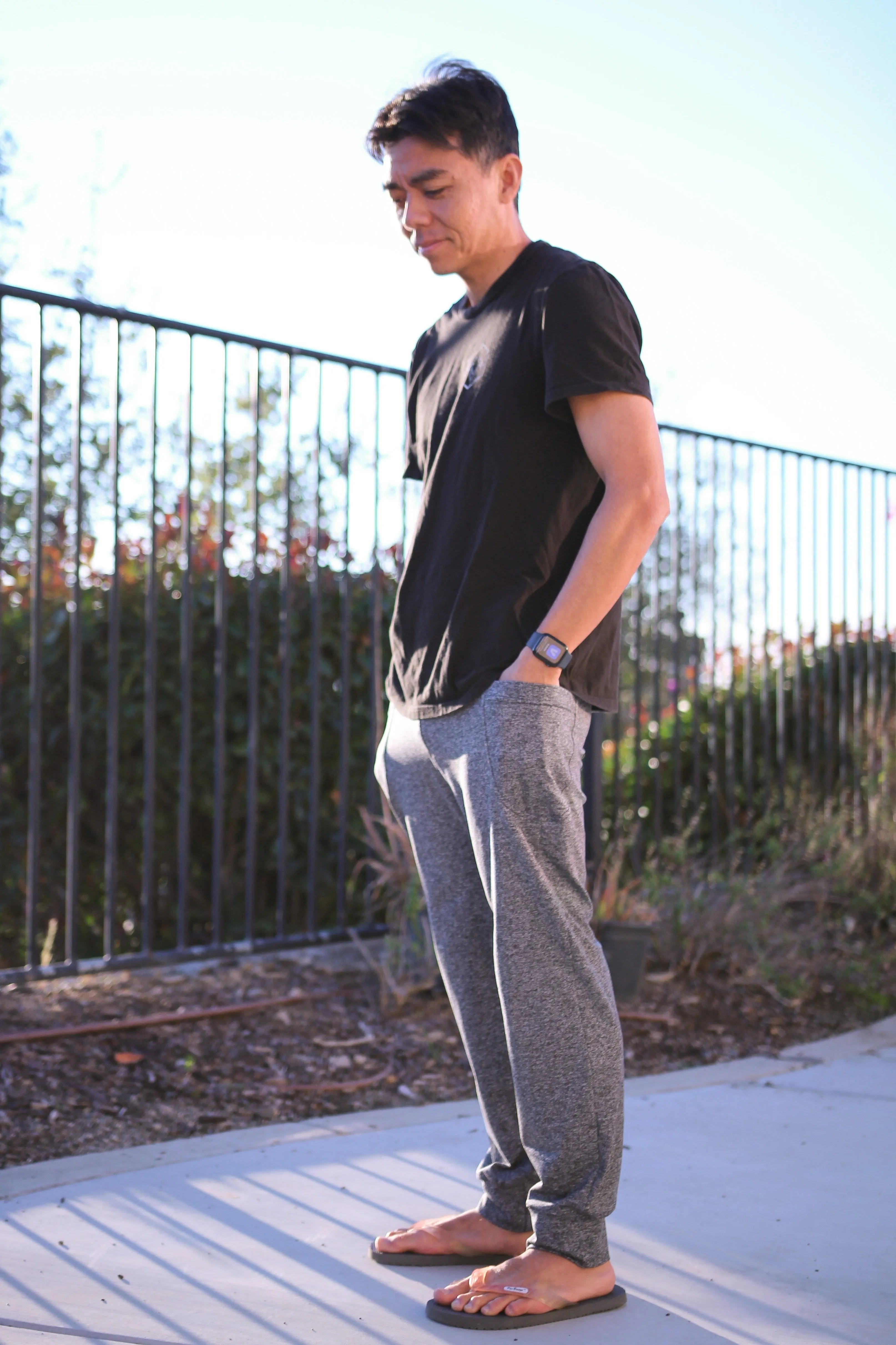 Adult Performance Jogger - PDF Sewing Pattern B-O