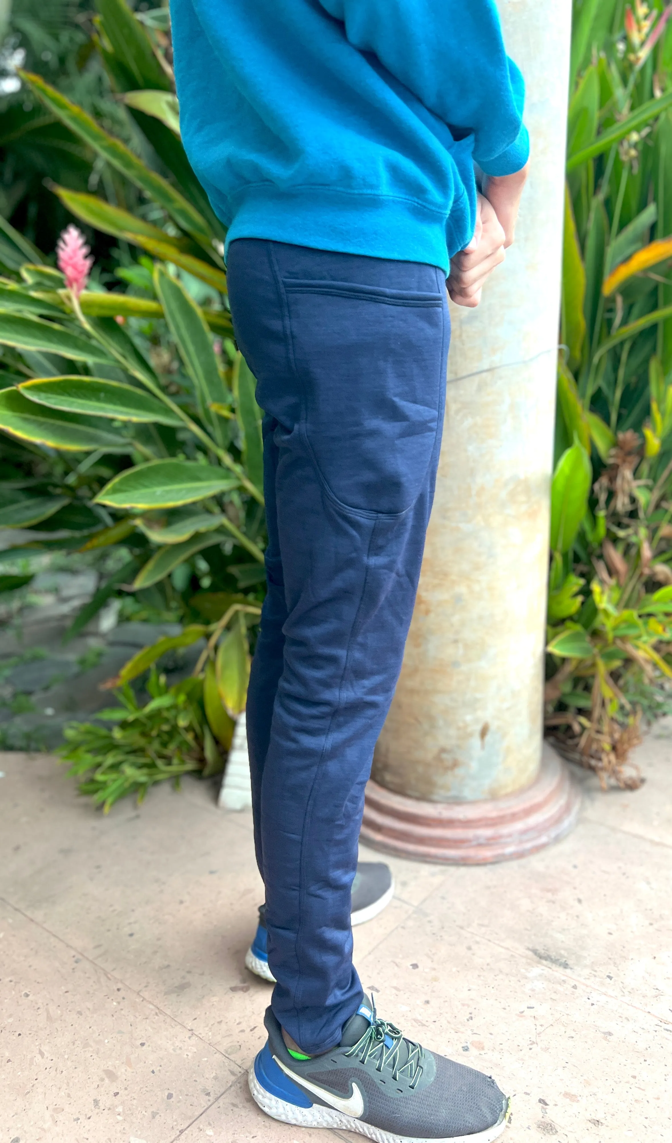 Adult Performance Jogger - PDF Sewing Pattern B-O