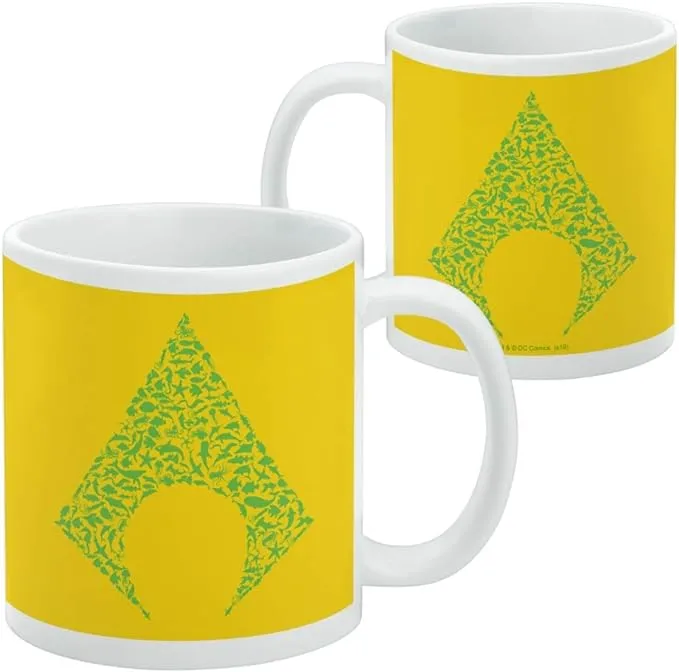 Aquaman - Icon Logo Mug