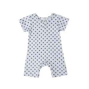 Billie Romper Dot