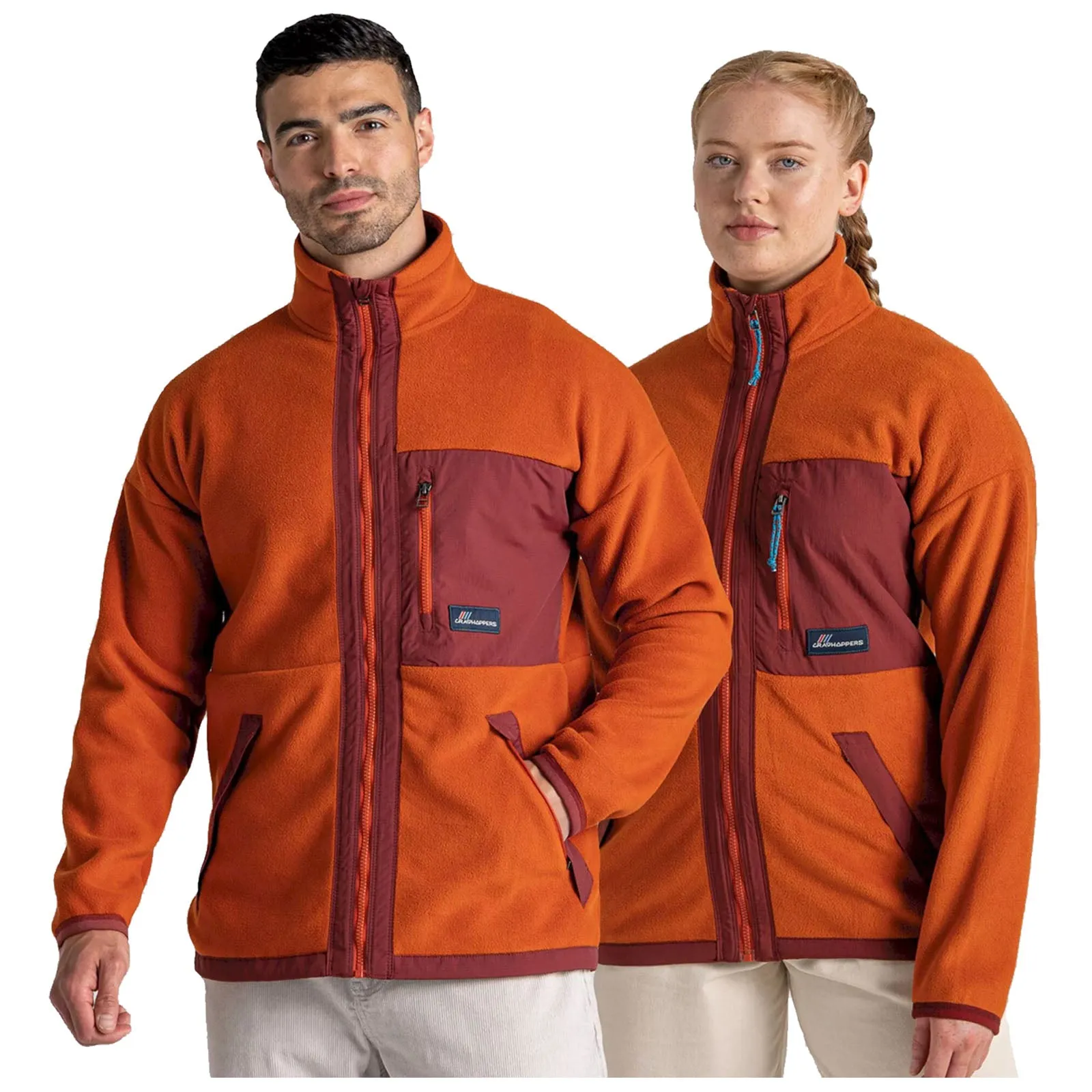 Craghoppers Unisex Spindle Fleece Jacket