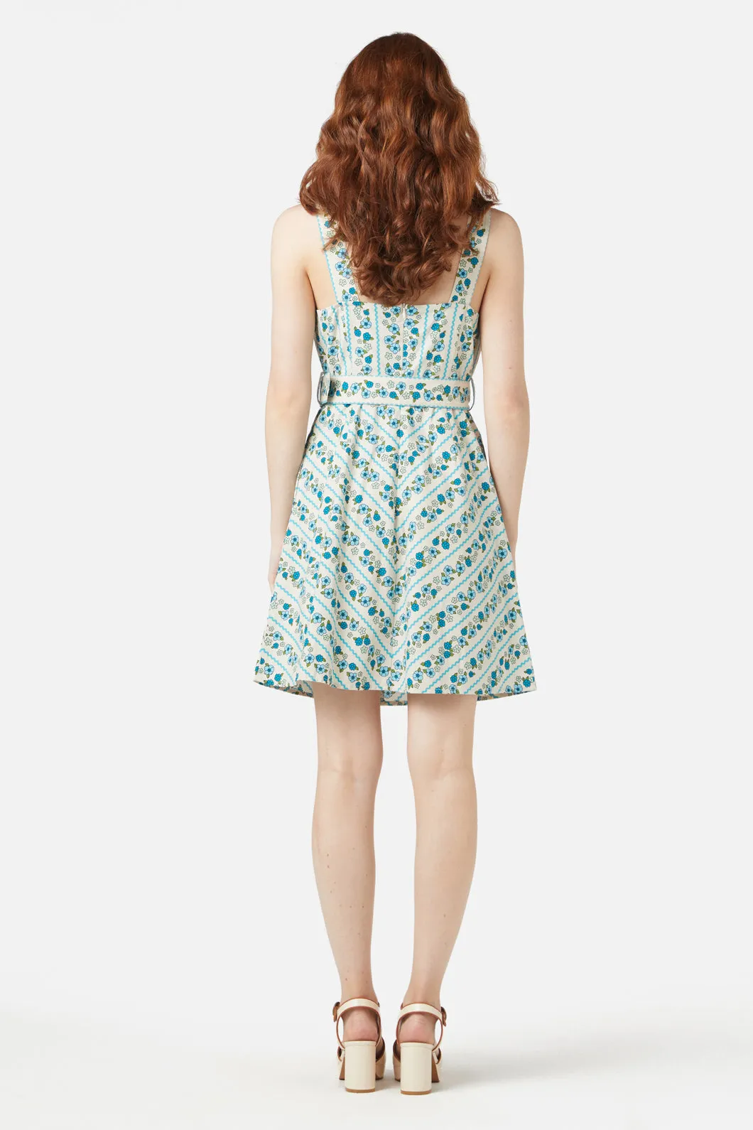 Daisy Chain Mini Dress