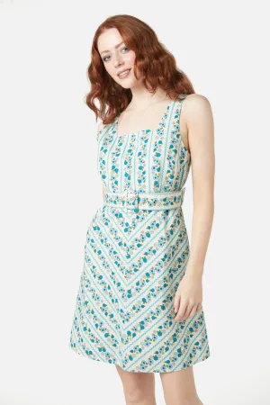 Daisy Chain Mini Dress