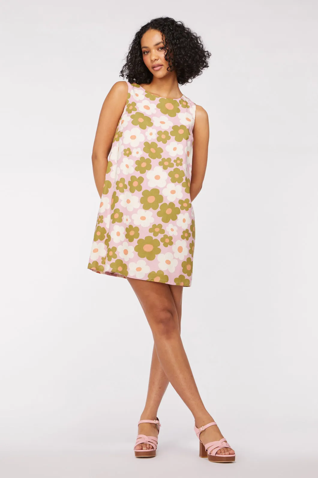 Daisy Shift Dress