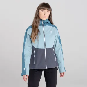 Dare2B Ladies Compete Waterproof Jacket -DRAGONFLY