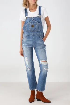 Denim-Overall DC16 in Washington Blue