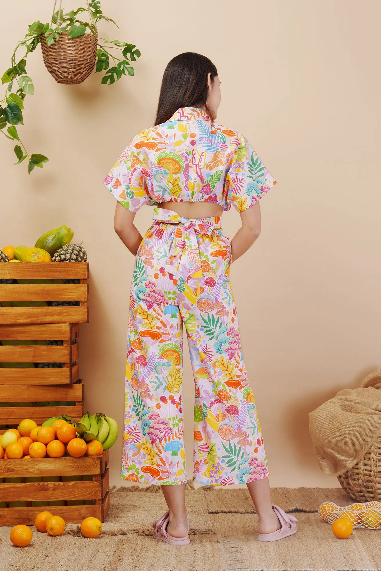 Fairy Garden Jumpsuit