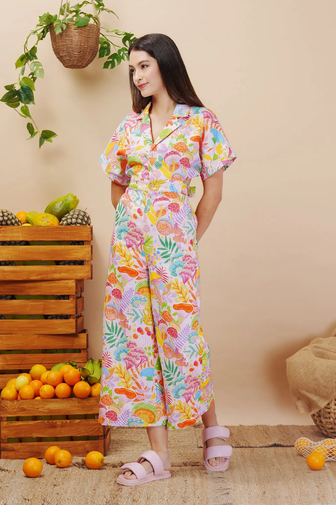 Fairy Garden Jumpsuit