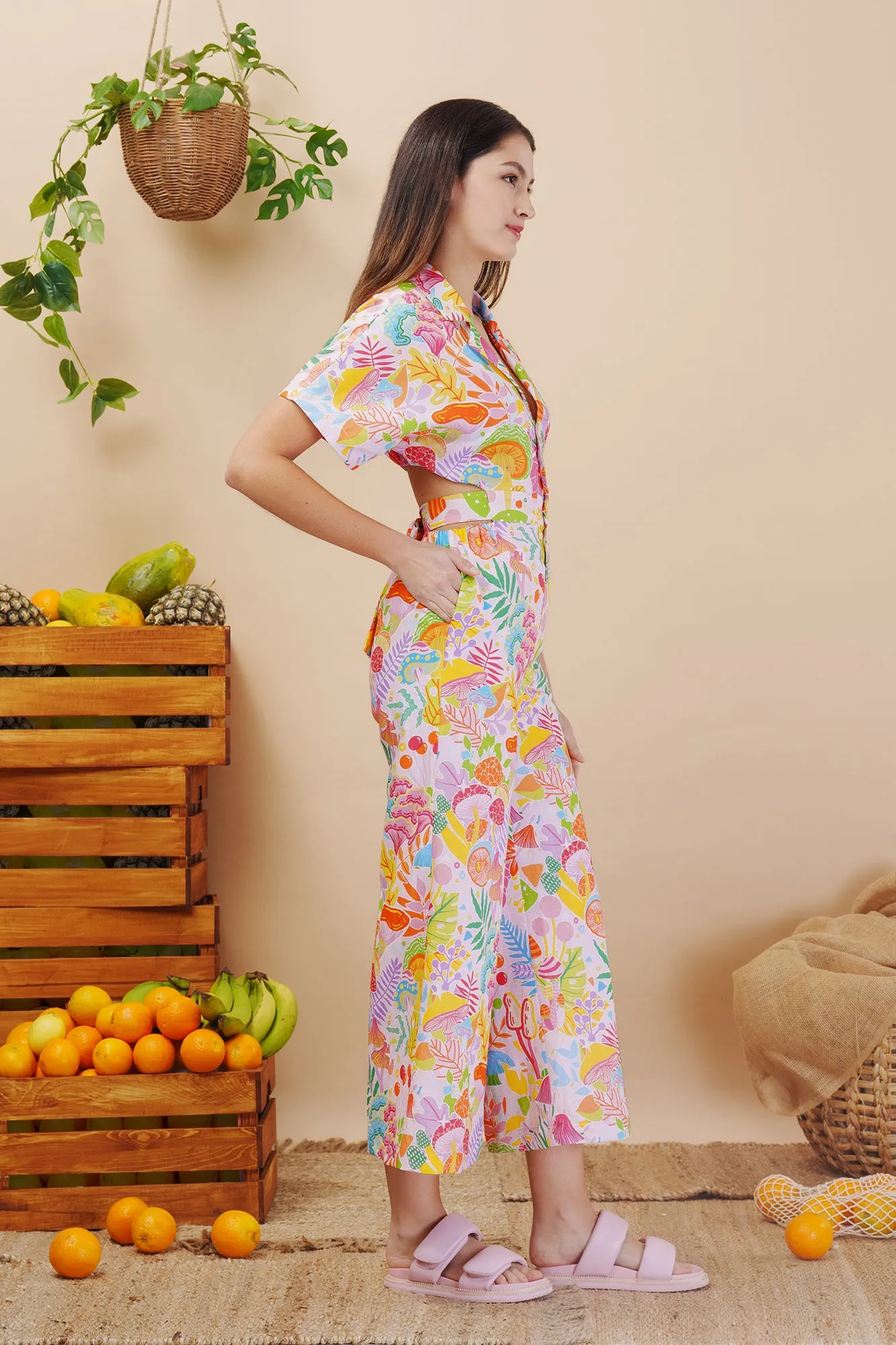 Fairy Garden Jumpsuit