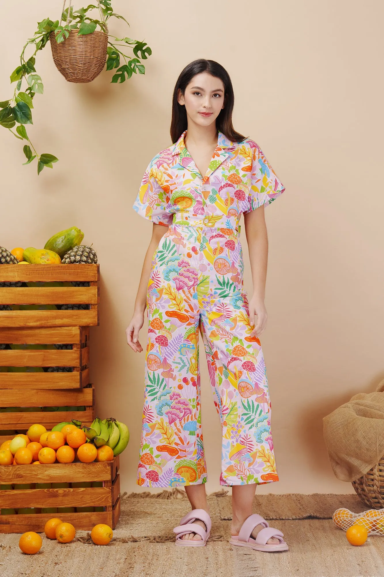 Fairy Garden Jumpsuit