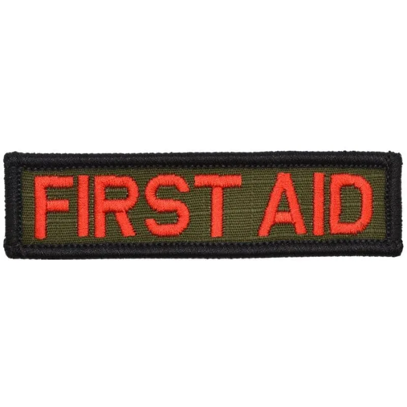 First Aid Patch