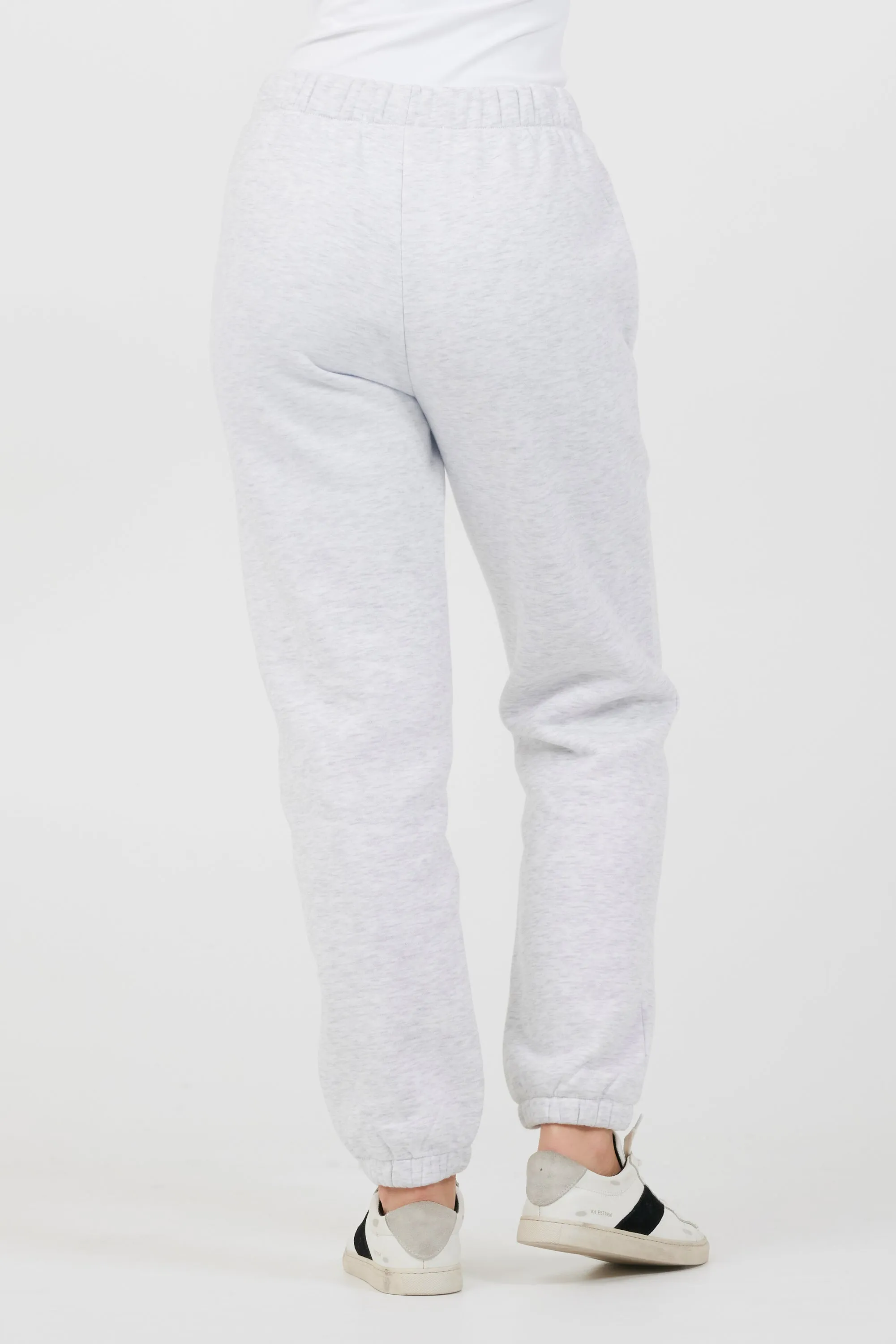 Grey Icicle Essentials Fleece Joggers