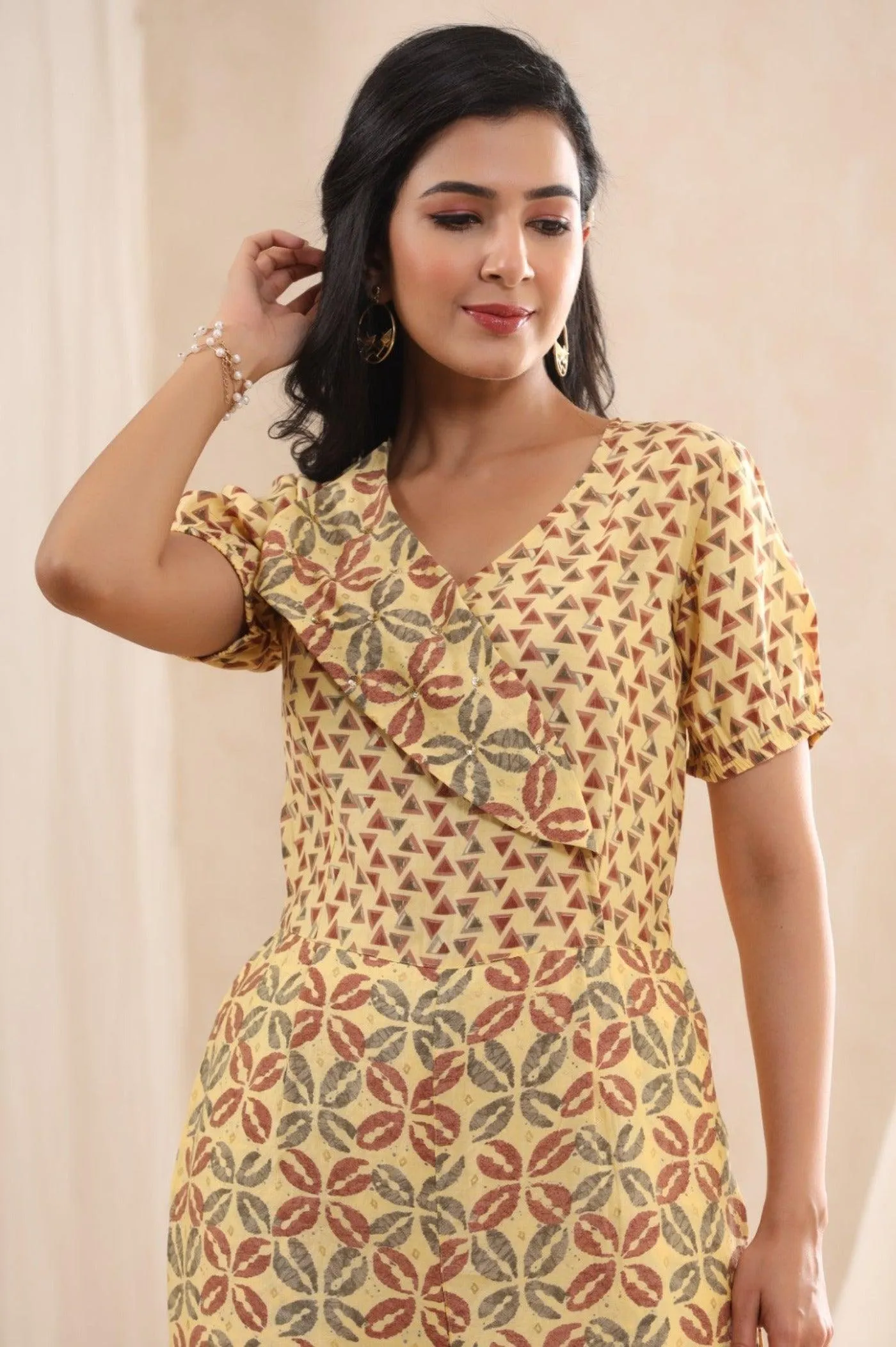 Indo Western Jumpsuits