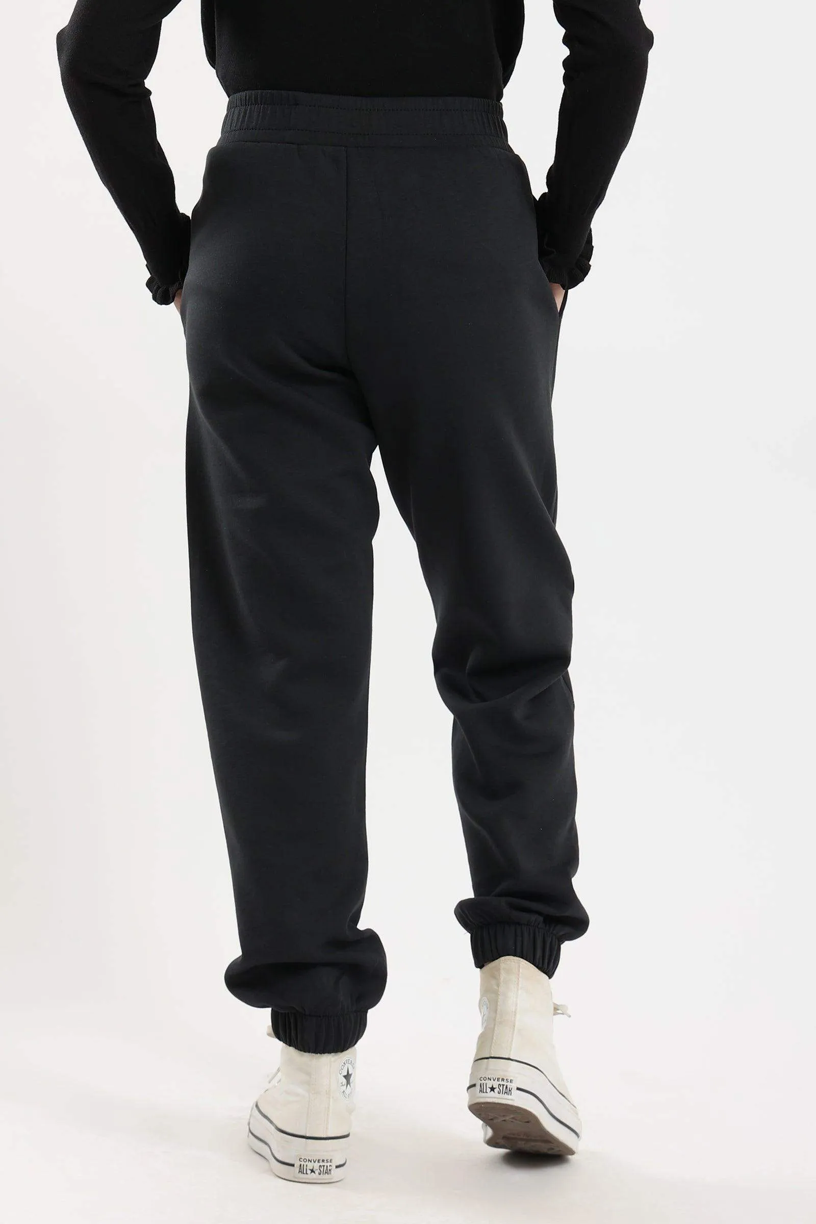 Lounge Joggers with Side Pockets