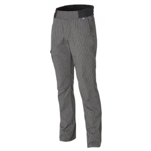 Men's Kitchen Trousers Flex'R CHECKS T0 - MOLINEL