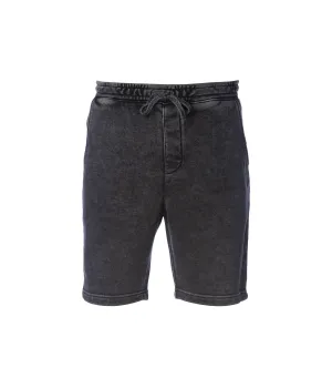 Men's Mineral Wash Fleece Short