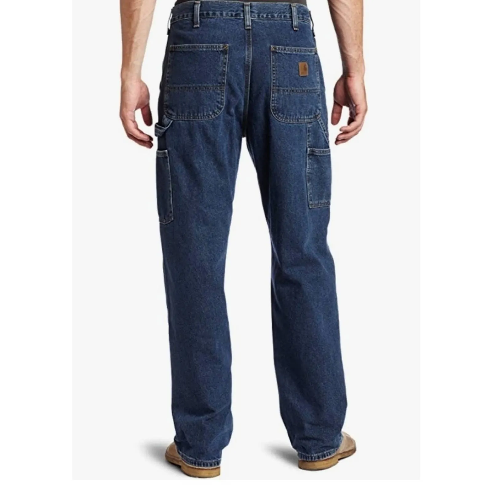 New Carhartt Men's Loose Fit Utility Jean