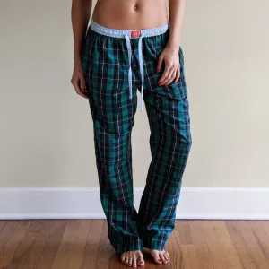 Savannah Tartan Lounge Pant